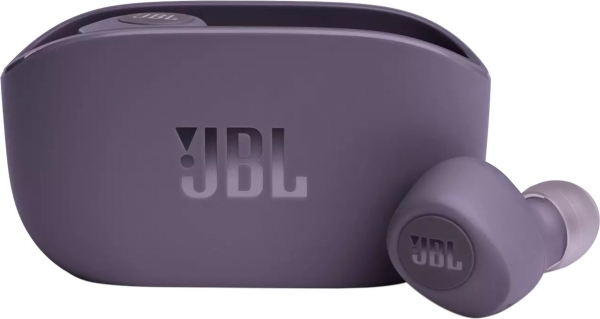 JBL Vibe 100 TWS Tam Kablosuz Kulaklık — ürün görseli 2