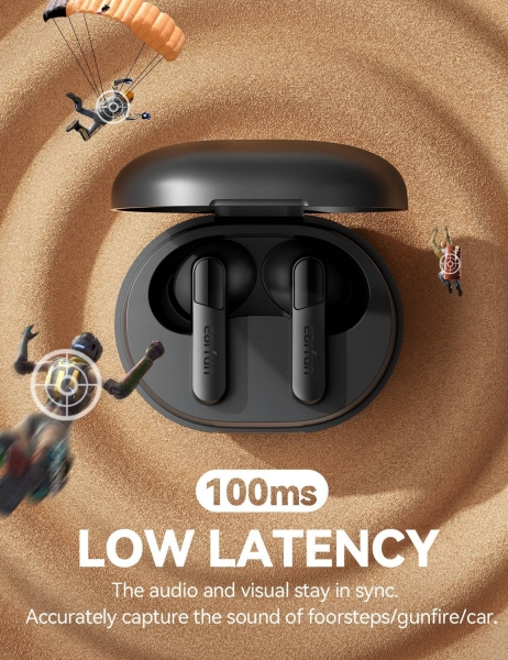 EarFun Mini X1 Tam Kablosuz Kulaklık — ürün görseli 2