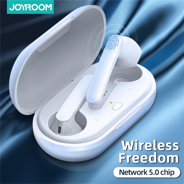 Joyroom T09 Tam Kablosuz Kulaklık (JR-T09) — ürün görseli 2