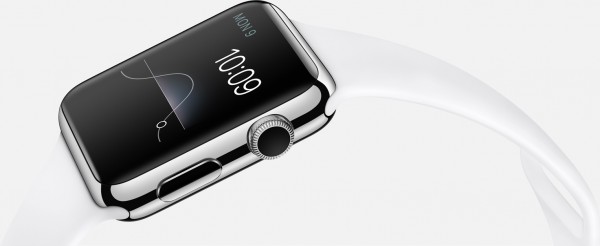 Apple Watch (38 mm) Paslanmaz Çelik Kasa ve Beyaz Spor Kordon Akıllı Saat — ürün görseli 10
