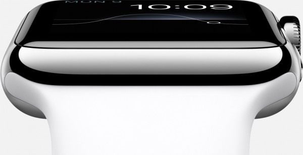 Apple Watch (38 mm) Paslanmaz Çelik Kasa ve Beyaz Spor Kordon Akıllı Saat — ürün görseli 12