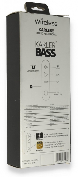 Karler KR-103 Kablosuz Kulaklık — ürün görseli 3