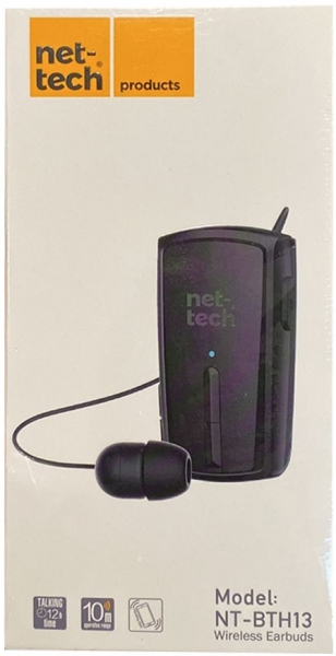 Nettech NT-BTH13 Kablosuz Kulaklık — ürün görseli 2