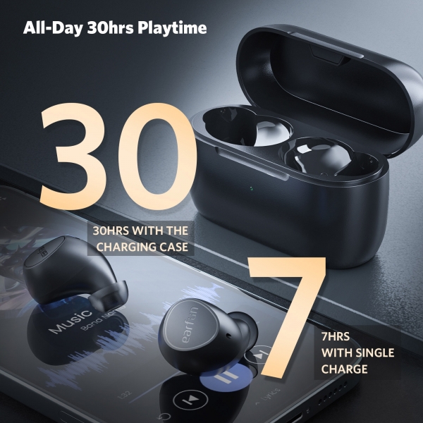 EarFun Free 2 Tam Kablosuz Kulaklık (TW101) — ürün görseli 5