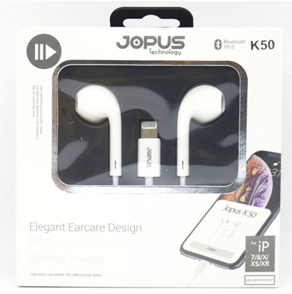 Jopus K50 Kablolu Kulaklık — ürün görseli 2