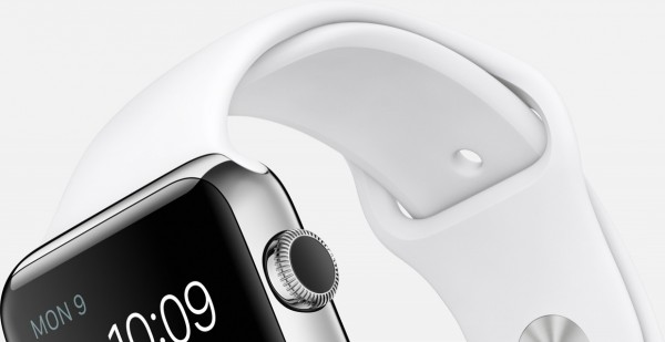 Apple Watch (42 mm) Paslanmaz Çelik Kasa ve Beyaz Spor Kordon Akıllı Saat — ürün görseli 8