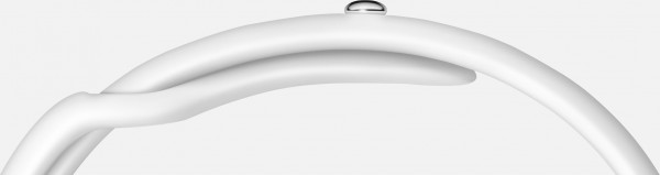 Apple Watch (42 mm) Paslanmaz Çelik Kasa ve Beyaz Spor Kordon Akıllı Saat — ürün görseli 12