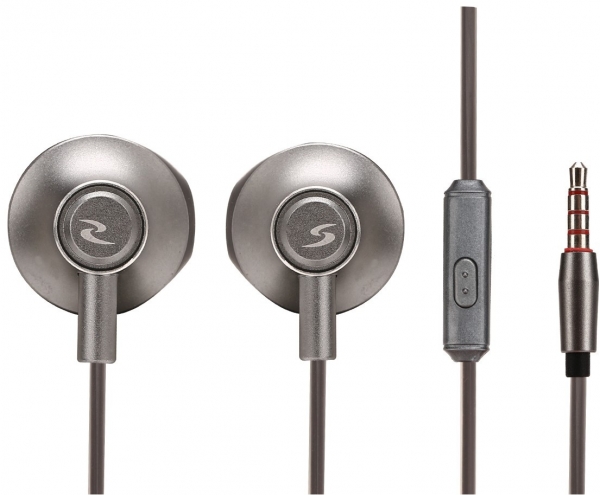 Soultech Platinum Metallic Kablolu Kulaklık (KK011)