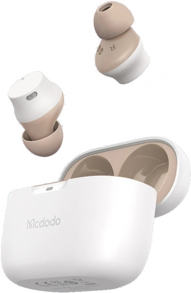 Mcdodo AirLinks Tam Kablosuz Kulaklık (HP-802) — ürün görseli 2