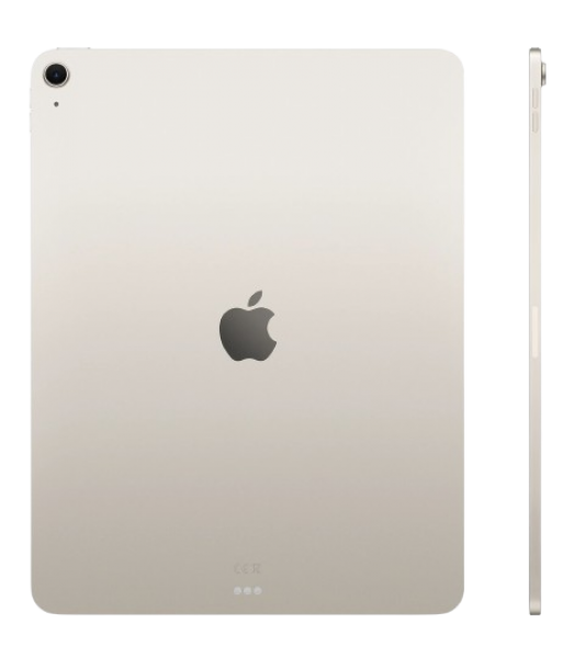 Apple iPad Air 13" (M4) Wi-Fi + Cellular Tablet (256 GB / 5G) (MH9J4TU/A) — ürün görseli 8