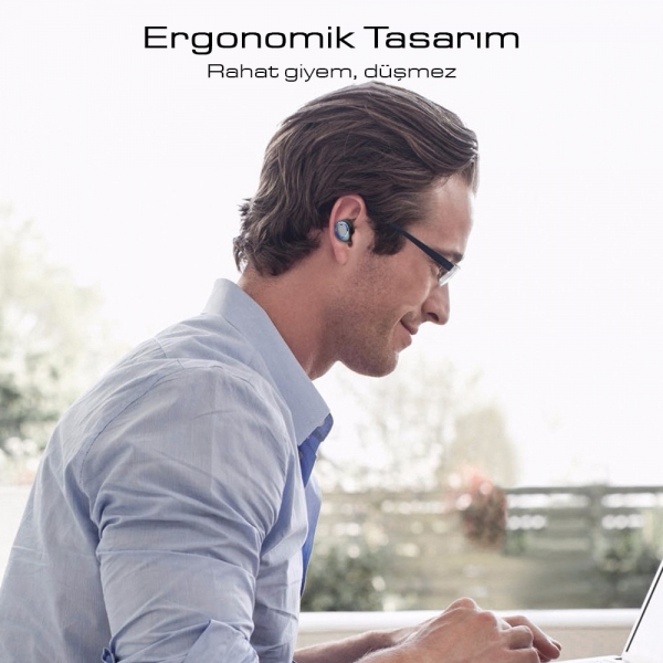 Awei T3 Tam Kablosuz Kulaklık — ürün görseli 4