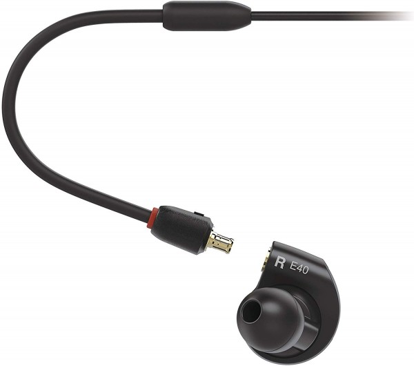 Audio-Technica ATH-E40 Kablolu Kulaklık — ürün görseli 3