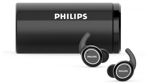 Philips ActionFit ST702 Tam Kablosuz Kulaklık (TAST702BK/00)