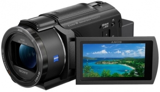 Sony FDR-AX43 Video Kamera