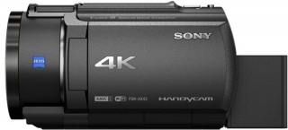 Sony FDR-AX43 Video Kamera — ürün görseli 2
