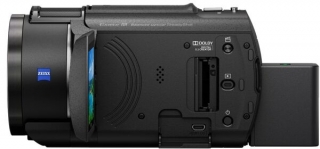 Sony FDR-AX43 Video Kamera — ürün görseli 3