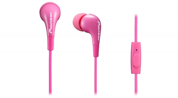 Pioneer SE-CL502T Kablolu Kulaklık — ürün görseli 3