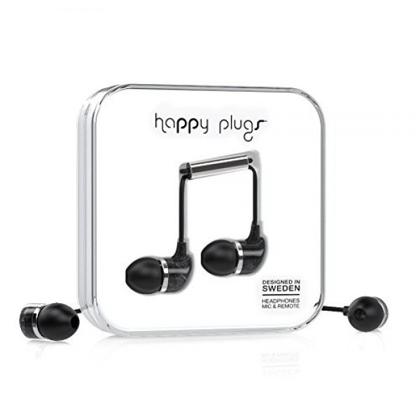 Happy Plugs In-Ear Kablolu Kulaklık — ürün görseli 7