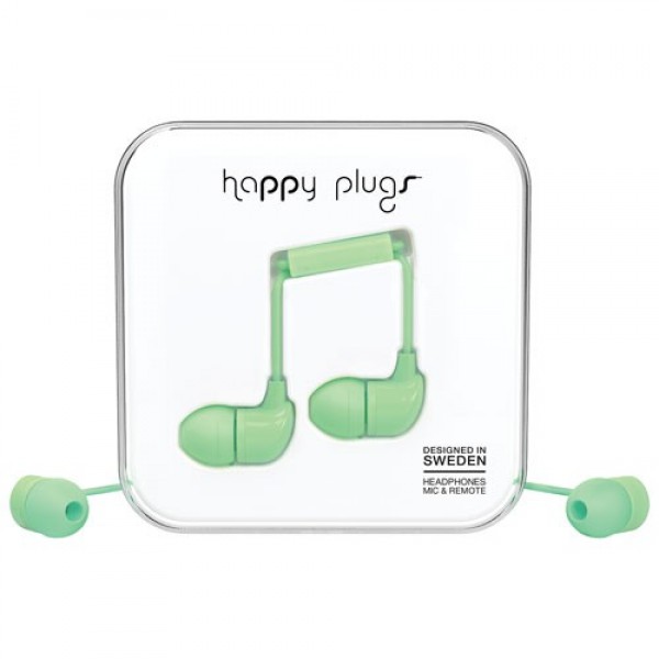 Happy Plugs In-Ear Kablolu Kulaklık — ürün görseli 5
