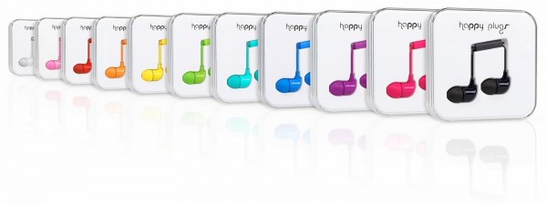 Happy Plugs In-Ear Kablolu Kulaklık — ürün görseli 2