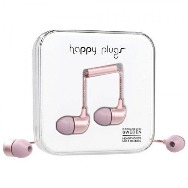Happy Plugs In-Ear Kablolu Kulaklık — ürün görseli 3