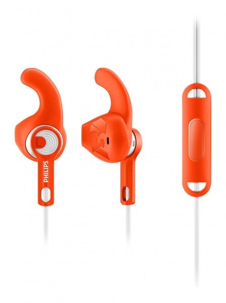 Philips Actionfit SHQ1305 Kablolu Kulaklık — ürün görseli 3