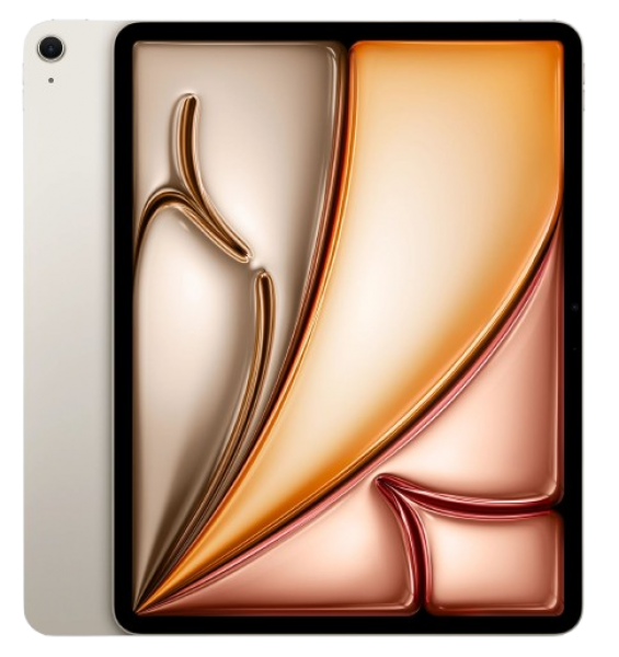 Apple iPad Air 13" (M4) Tablet (1024 GB) (MH644TU/A)
