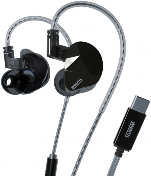 Wraith Sense Pro Kablolu Kulaklık — ürün görseli 3