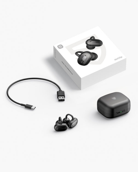 Soundpeats Air Clip Tam Kablosuz Kulaklık — ürün görseli 9