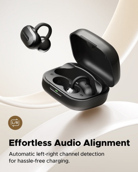 Soundpeats Air Clip Tam Kablosuz Kulaklık — ürün görseli 4