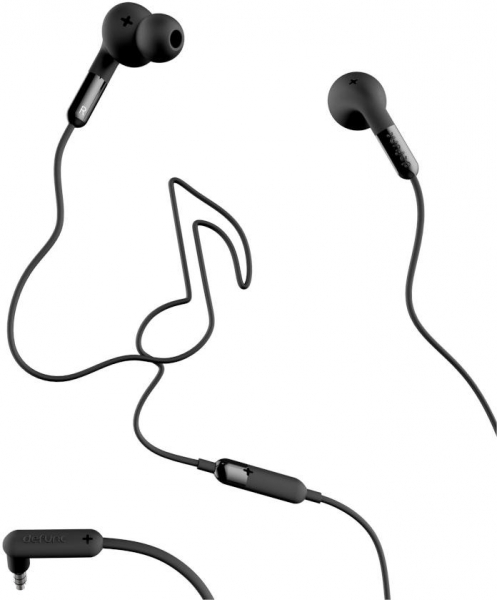 Defunc Earbud Plus Music Kablolu Kulaklık — ürün görseli 3