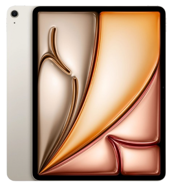 Apple iPad Air 13" (M4) Tablet (128 GB) (MH5Q4TU/A) — ürün görseli 4
