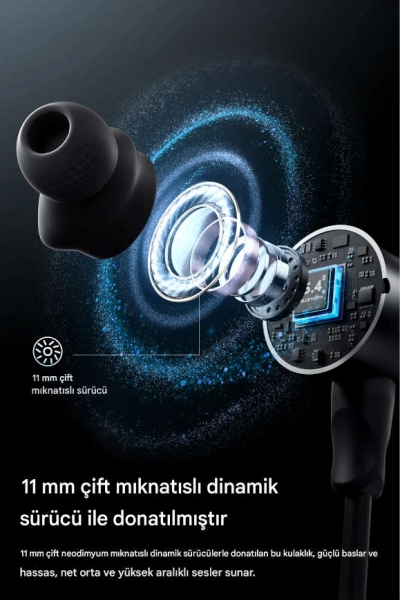 Soundpeats Q40HD Kablosuz Kulaklık — ürün görseli 4