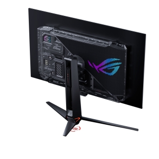 Asus ROG Swift OLED PG32UCWM Monitör — ürün görseli 3