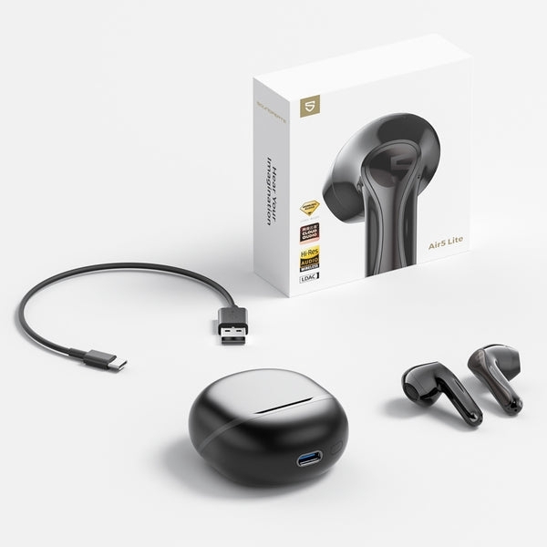 Soundpeats Air5 Lite Tam Kablosuz Kulaklık — ürün görseli 9