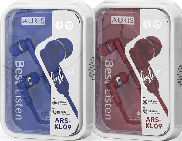 Auris ARS-KL09 Kablolu Kulaklık — ürün görseli 2