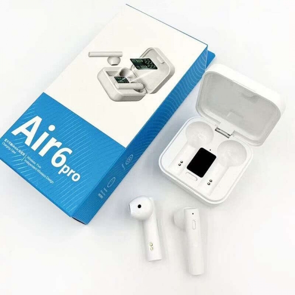 Torima Air6 Pro Tam Kablosuz Kulaklık — ürün görseli 2