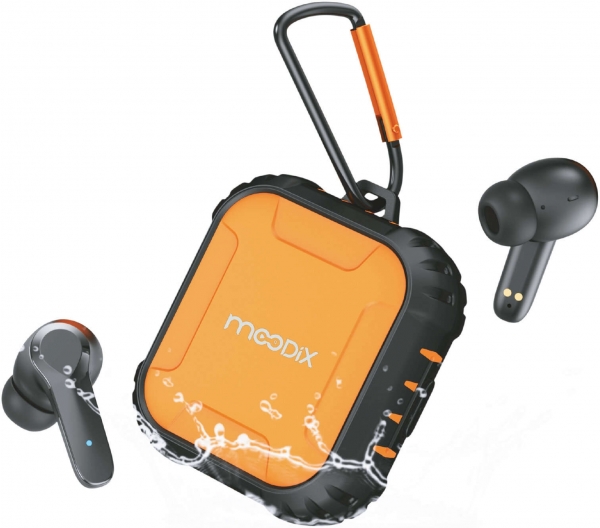 Moodix KI23K039 Tam Kablosuz Kulaklık — ürün görseli 2