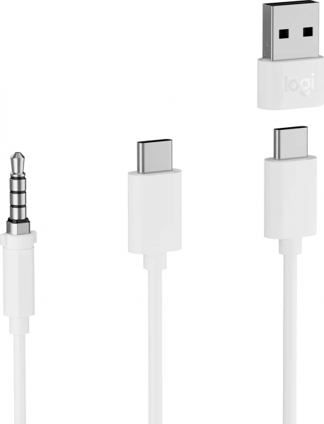 Logitech Zone Wired Earbuds Kablolu Kulaklık — ürün görseli 3