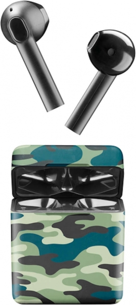 Cellularline Capsule TWS Tam Kablosuz Kulaklık (BTMSTWSCAPSULE)