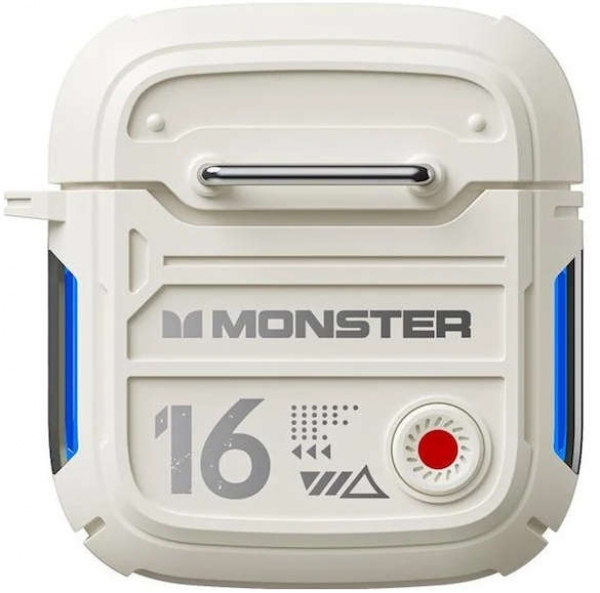 Monster Airmars XKT16 Tam Kablosuz Kulaklık — ürün görseli 2
