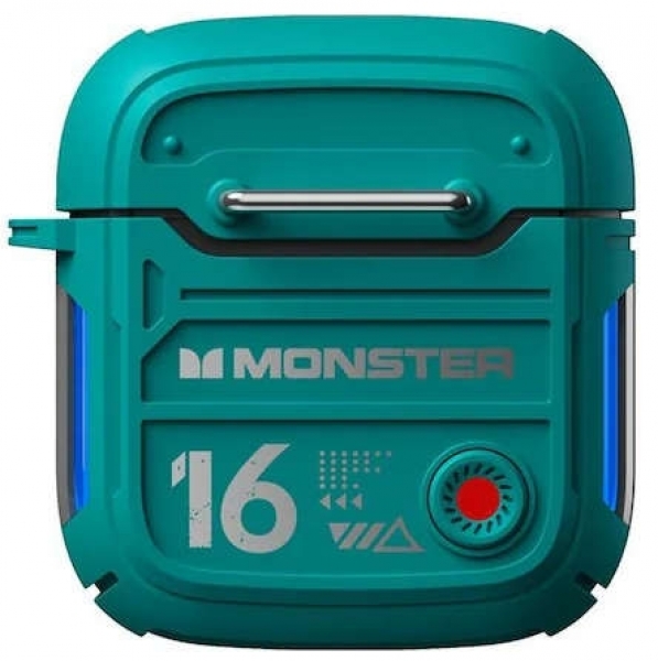 Monster Airmars XKT16 Tam Kablosuz Kulaklık — ürün görseli 3