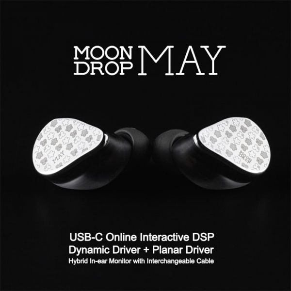 Moondrop May Kablolu Kulaklık — ürün görseli 2