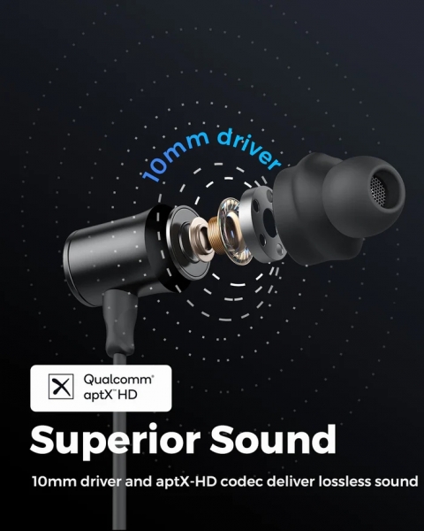 Soundpeats Q30 HD+ Kablosuz Kulaklık — ürün görseli 2