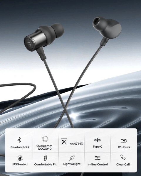 Soundpeats Q30 HD+ Kablosuz Kulaklık — ürün görseli 3