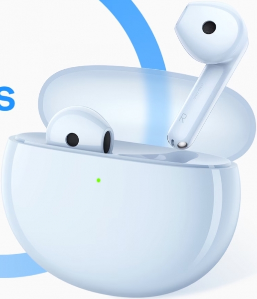 Oppo Enco Air 3i Tam Kablosuz Kulaklık (ETE91) — ürün görseli 3