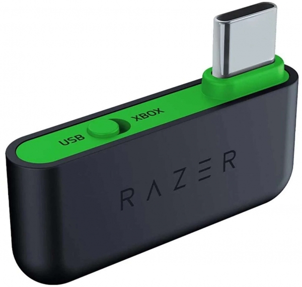 Razer Hammerhead HyperSpeed Xbox Tam Kablosuz Kulaklık (RZ12-03820200-R3G1) — ürün görseli 2
