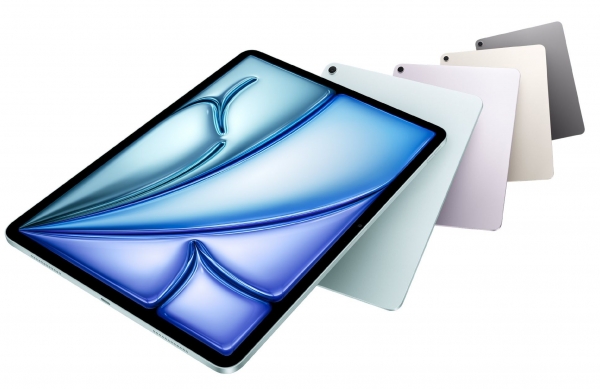 Apple iPad Air 11" (2024) Wi-Fi + Cellular Tablet (128 GB) — ürün görseli 18