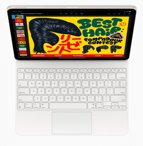 Apple iPad Air 11" (M3) Tablet (512 GB) — ürün görseli 12