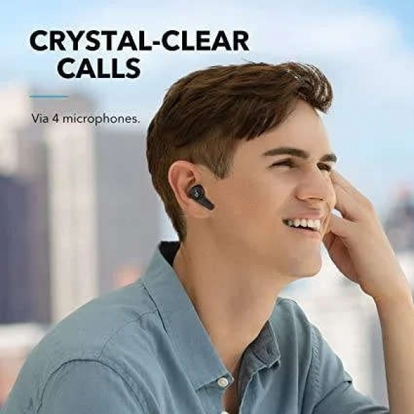 Anker Soundcore Life Note 3S Tam Kablosuz Kulaklık (A3945) — ürün görseli 4